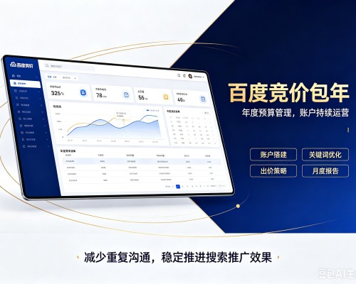 盐亭百度竞价包年